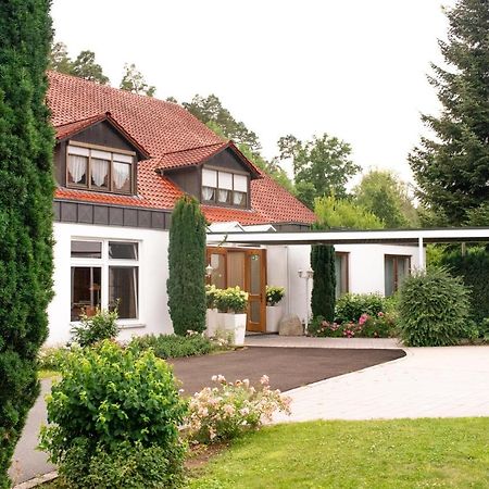 Hotel Restaurant Moosmuehle Dietenhofen 外观 照片