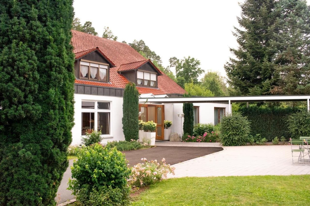 Hotel Restaurant Moosmuehle Dietenhofen 外观 照片