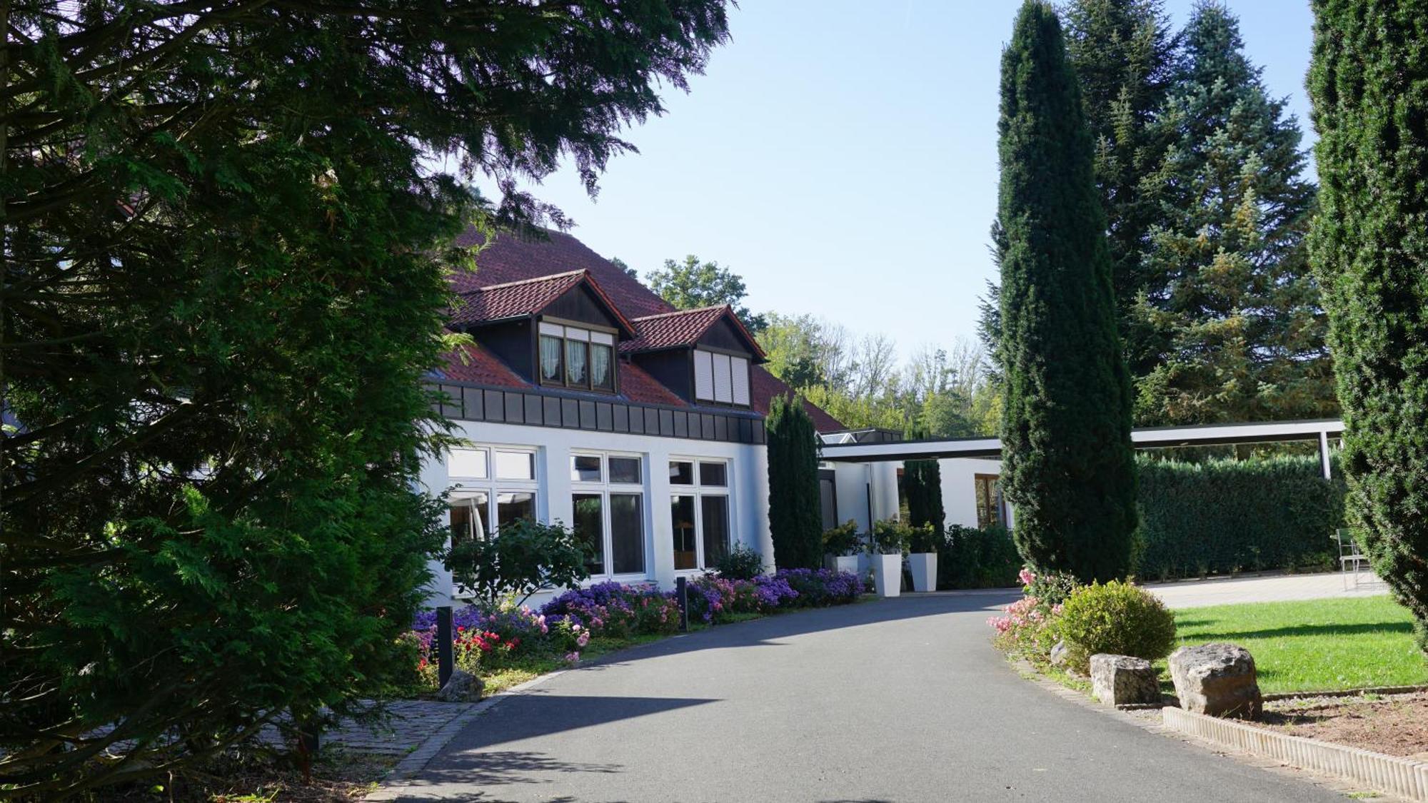 Hotel Restaurant Moosmuehle Dietenhofen 外观 照片