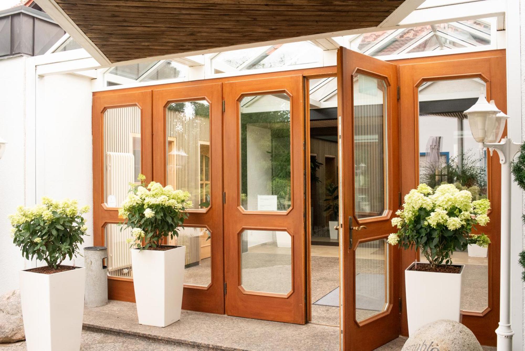 Hotel Restaurant Moosmuehle Dietenhofen 外观 照片