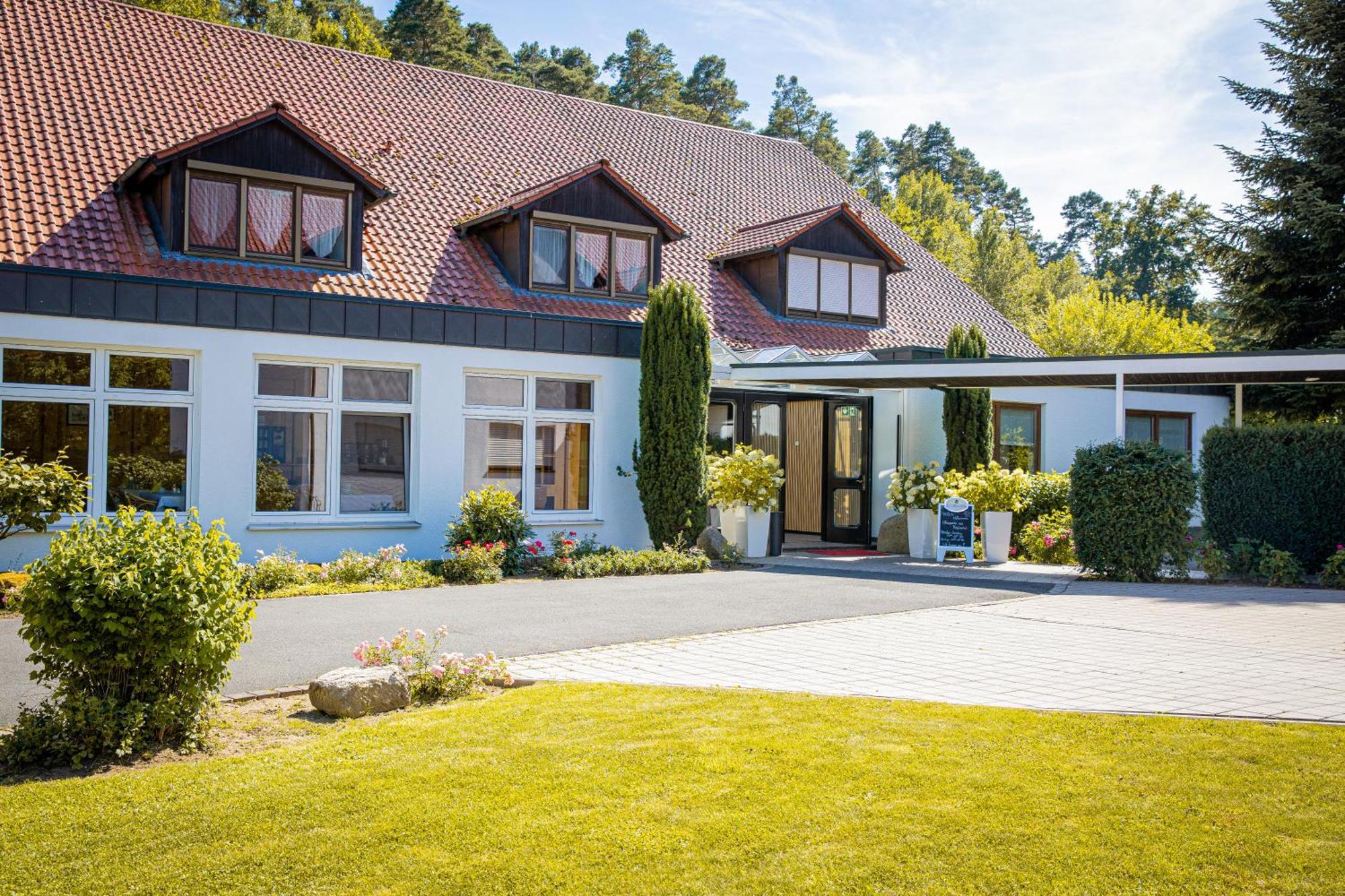 Hotel Restaurant Moosmuehle Dietenhofen 外观 照片