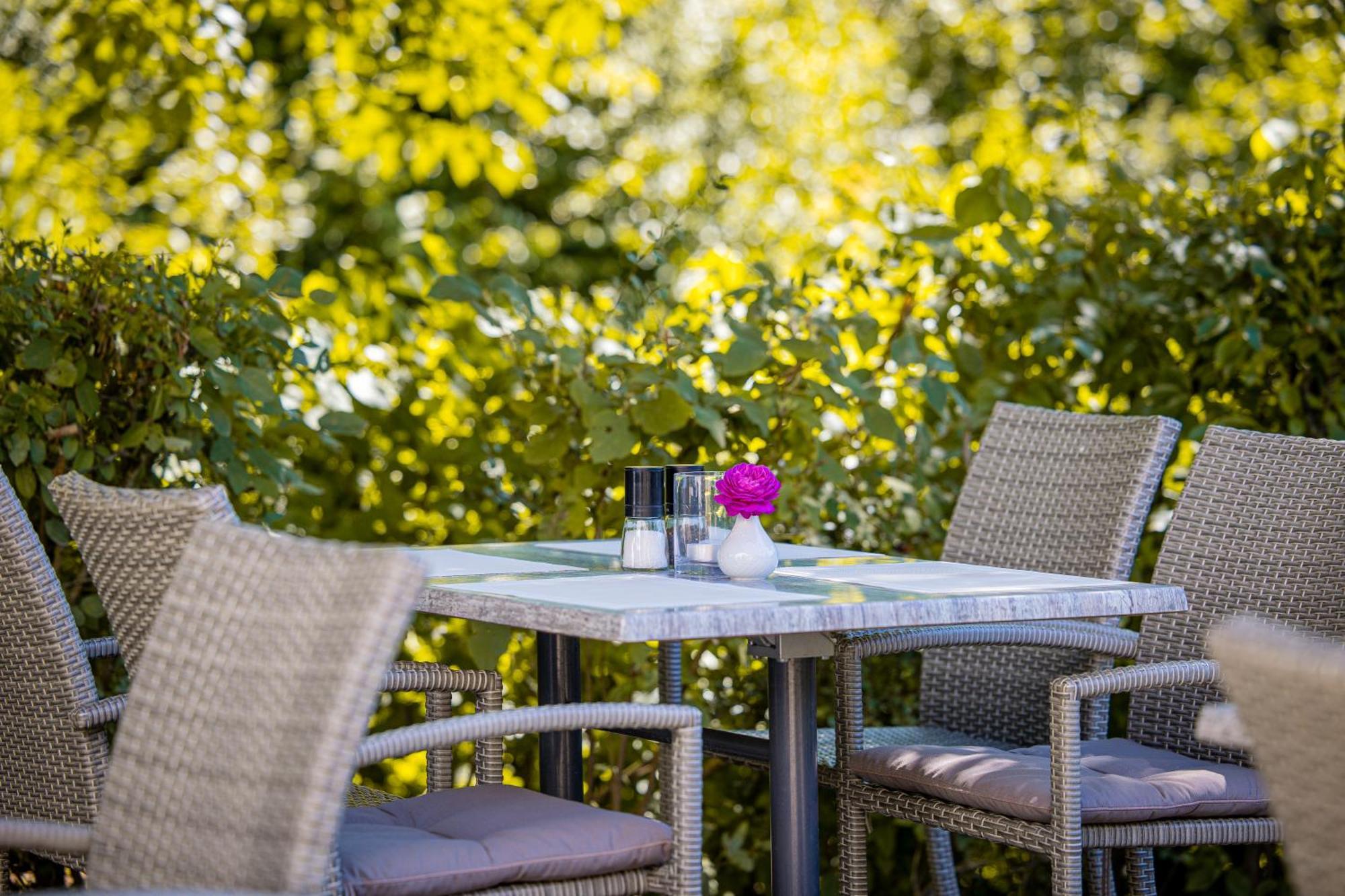 Hotel Restaurant Moosmuehle Dietenhofen 外观 照片