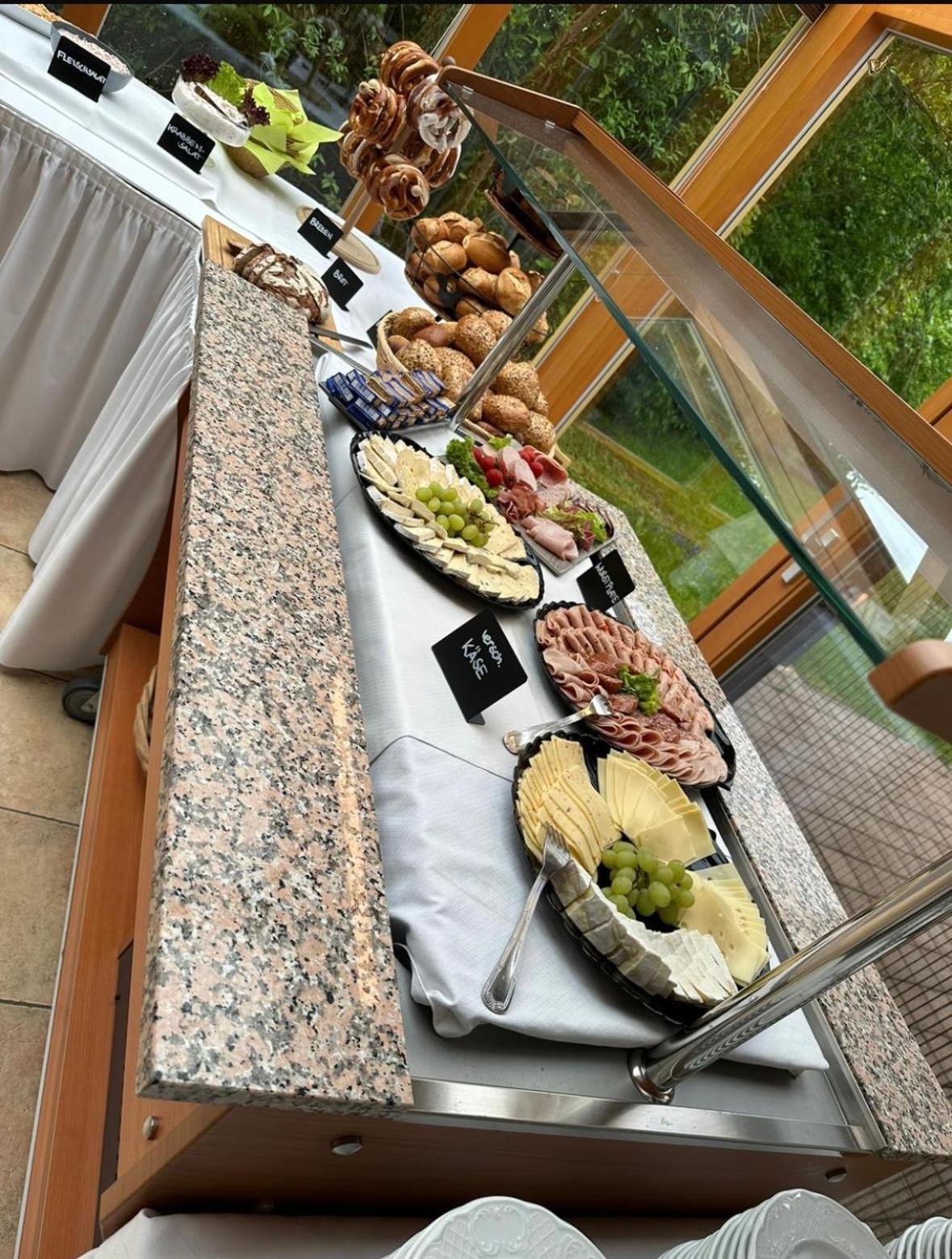 Hotel Restaurant Moosmuehle Dietenhofen 外观 照片